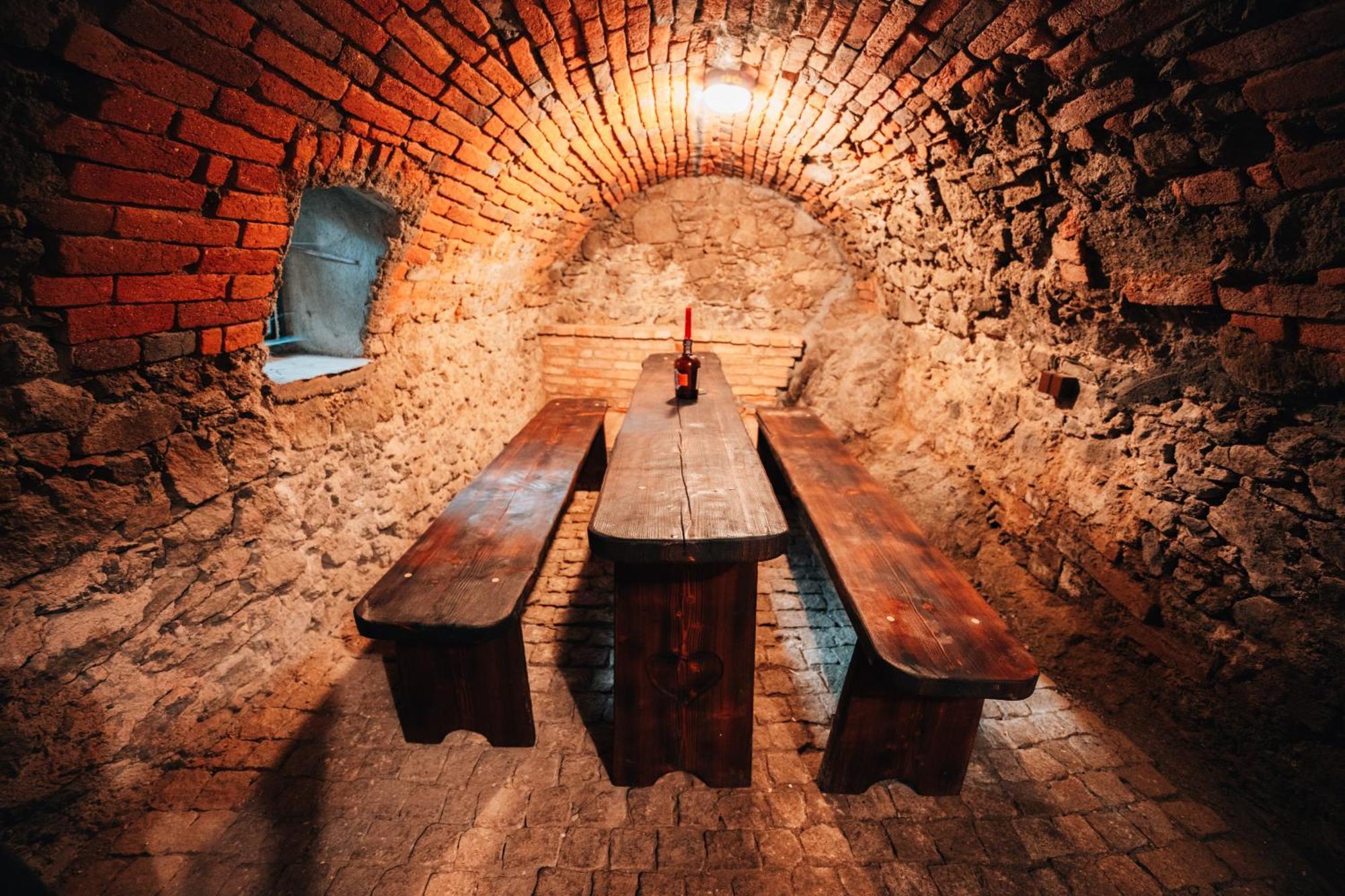 Podklastersky Domek Třebíč Екстериор снимка