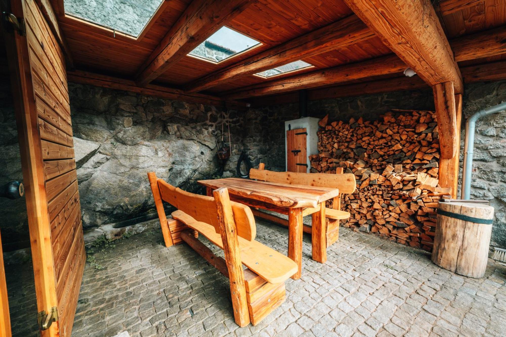 Podklastersky Domek Třebíč Екстериор снимка