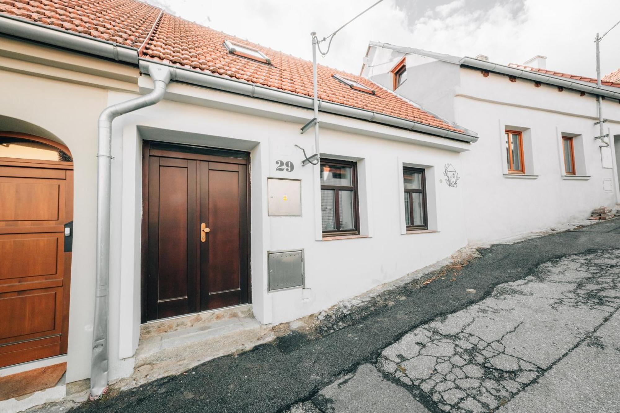 Podklastersky Domek Třebíč Екстериор снимка