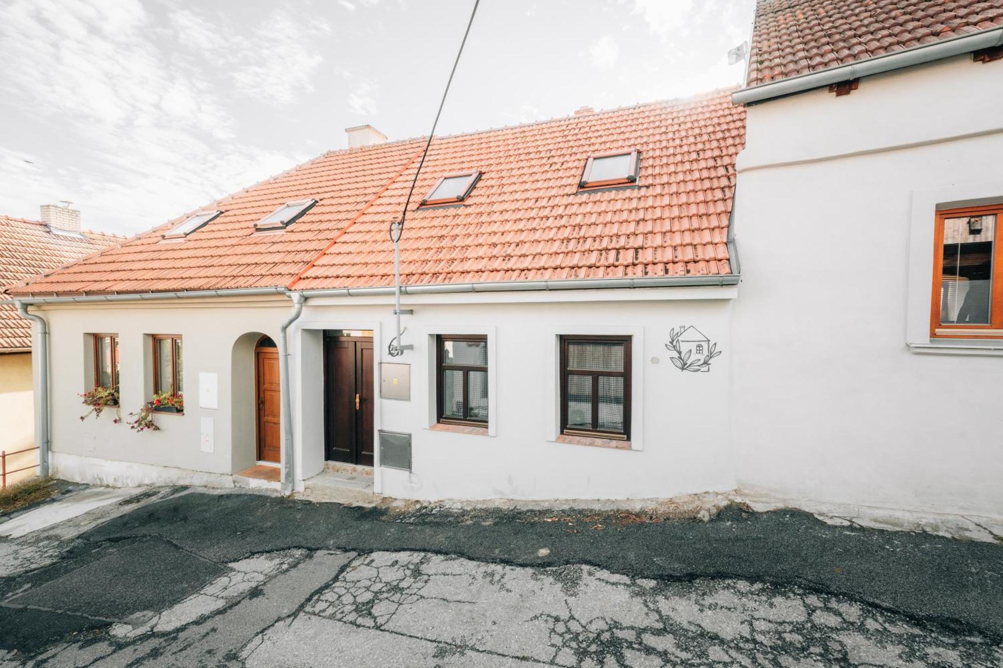 Podklastersky Domek Třebíč Екстериор снимка
